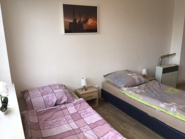 Hannover-Linden, Falkenstr.1 Ap. 1 Exteriör bild