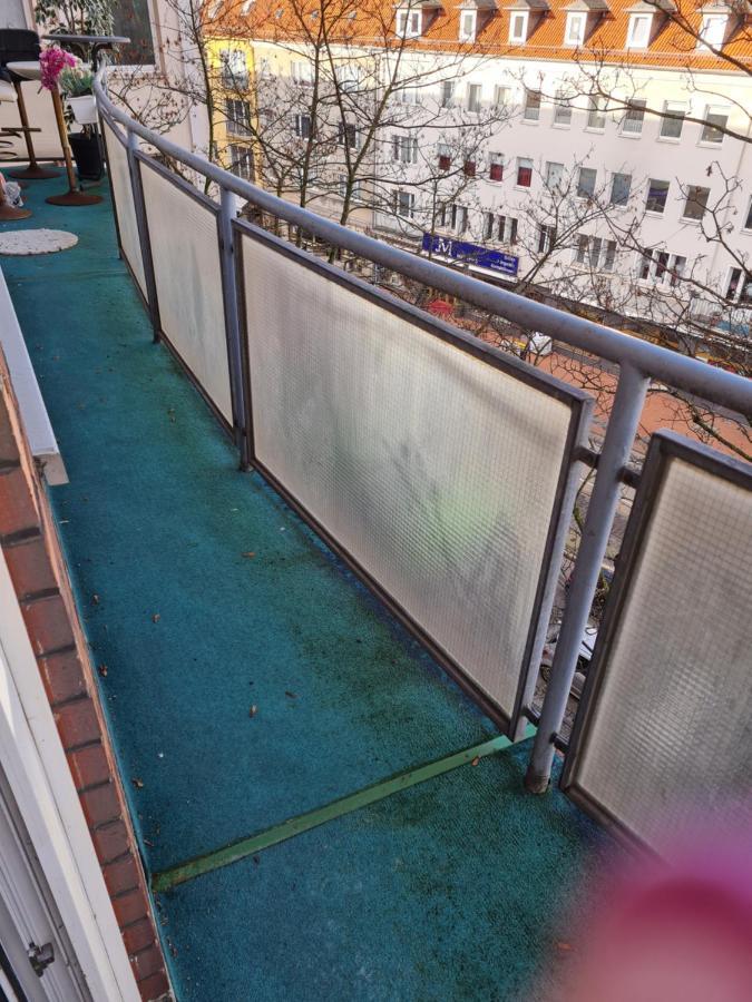 Hannover-Linden, Falkenstr.1 Ap. 1 Exteriör bild