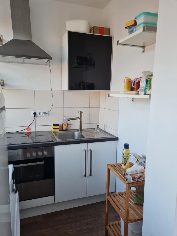 Hannover-Linden, Falkenstr.1 Ap. 1 Exteriör bild