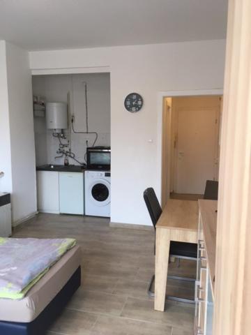 Hannover-Linden, Falkenstr.1 Ap. 1 Exteriör bild