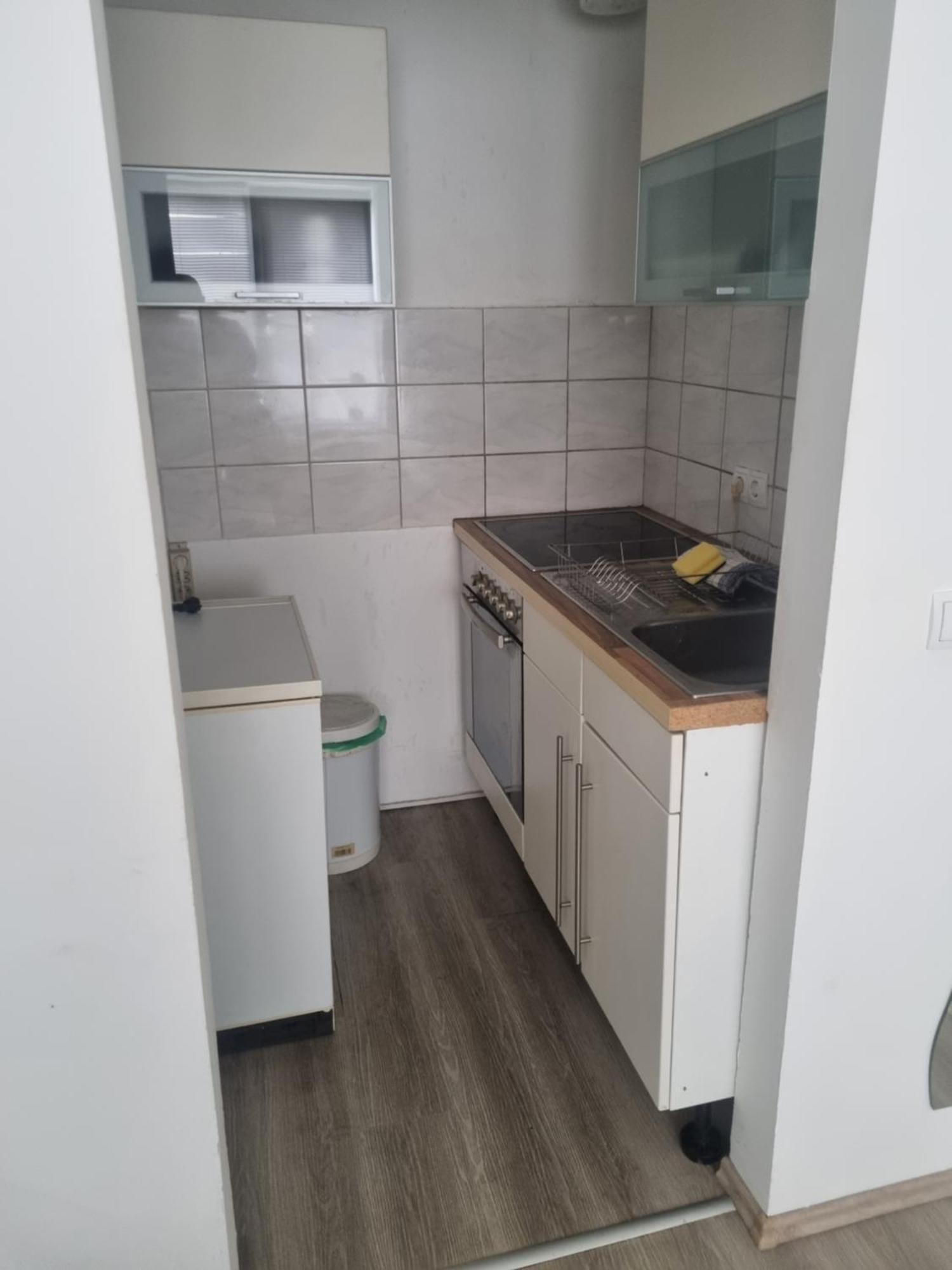 Hannover-Linden, Falkenstr.1 Ap. 1 Exteriör bild